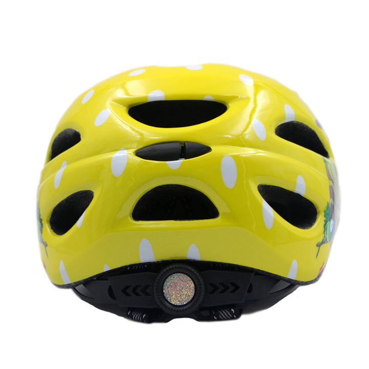 Kids Bicycle Safety Helmet Bowlift