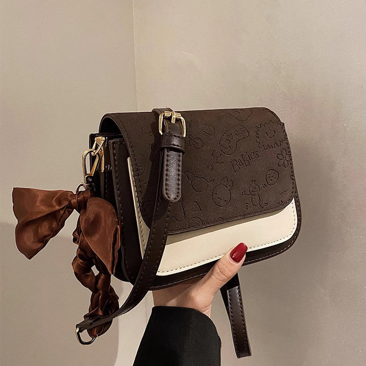 Chic Crossbody Bag Bowlift