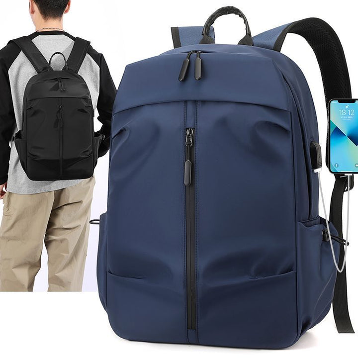 Ergonomic backpack with intelligent storage concept Bowlift