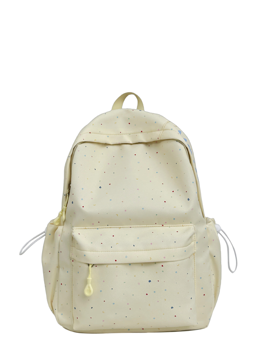 Trendy Starry Patterned Casual Backpack Bowlift