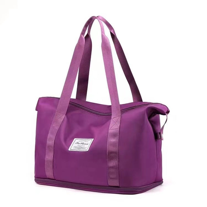 Sporty Travel Bag Bowlift