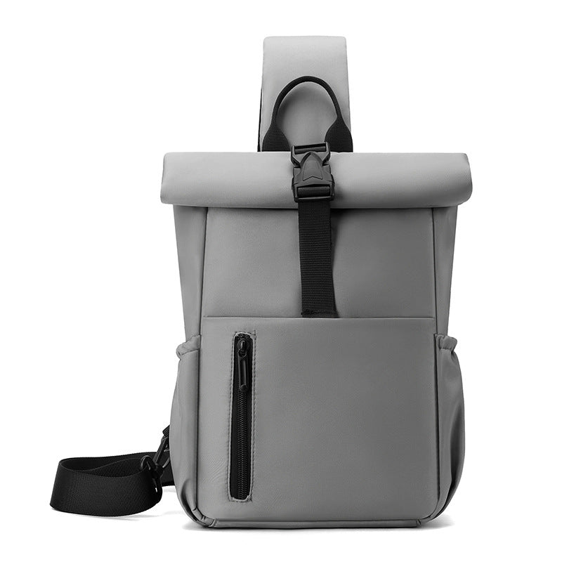 Versatile Rolltop Backpack Bowlift