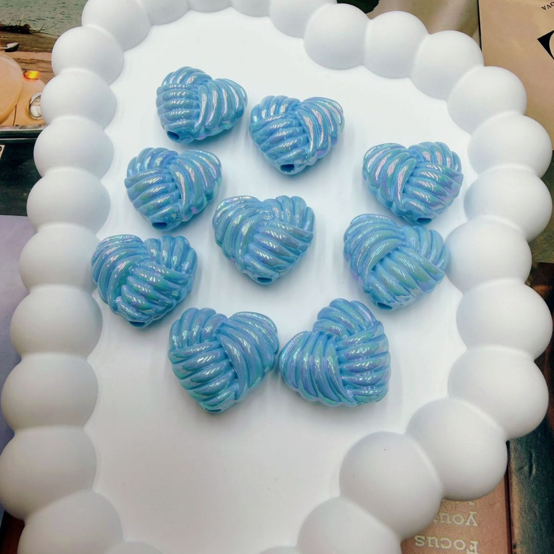 Decorative Resin Beads Bowlift