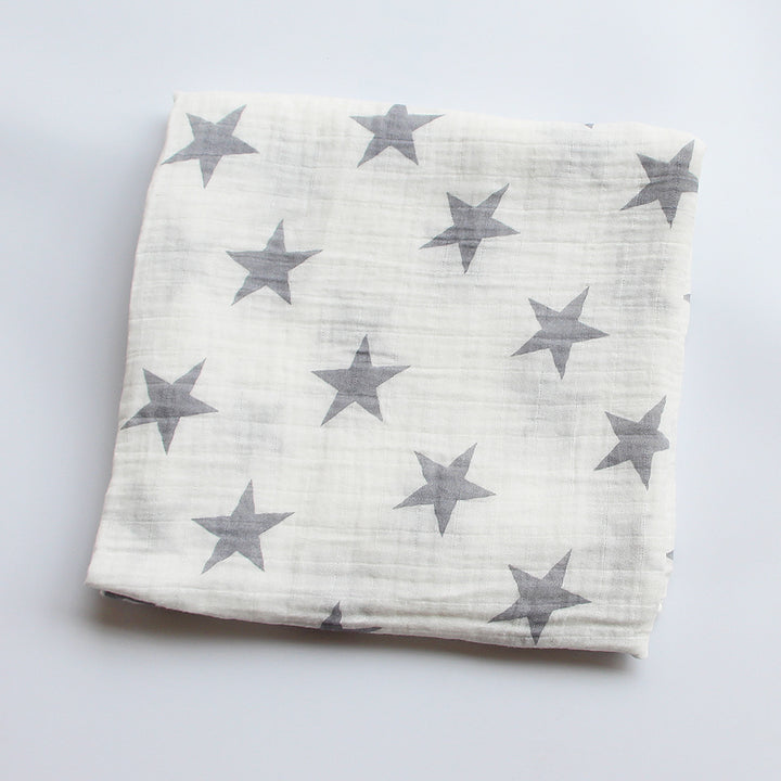 Floral Print Lightweight Scarf Bowlift