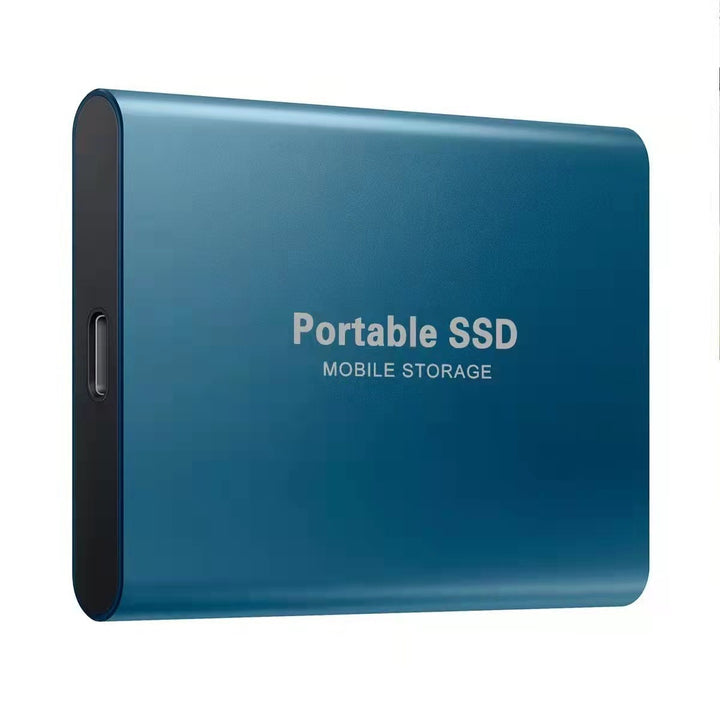 Portable Solid State Drive Bowlift
