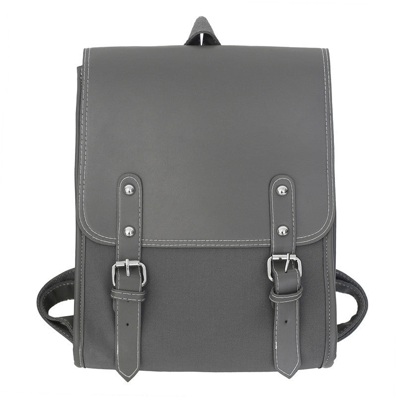 Urban Backpack with Robust Design and Practical Compartments Bowlift