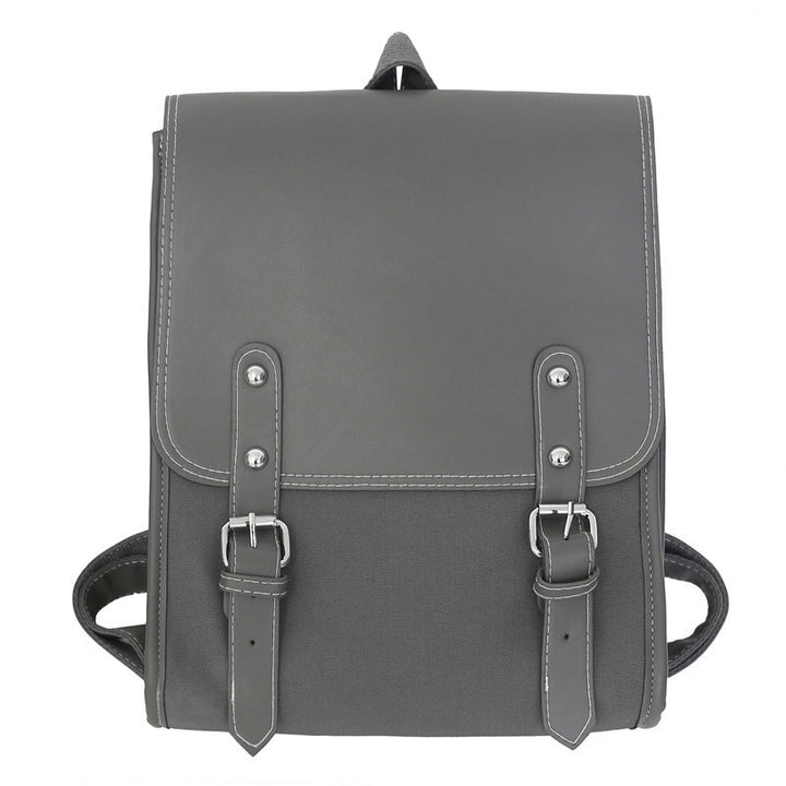 Urban Backpack with Robust Design and Practical Compartments Bowlift