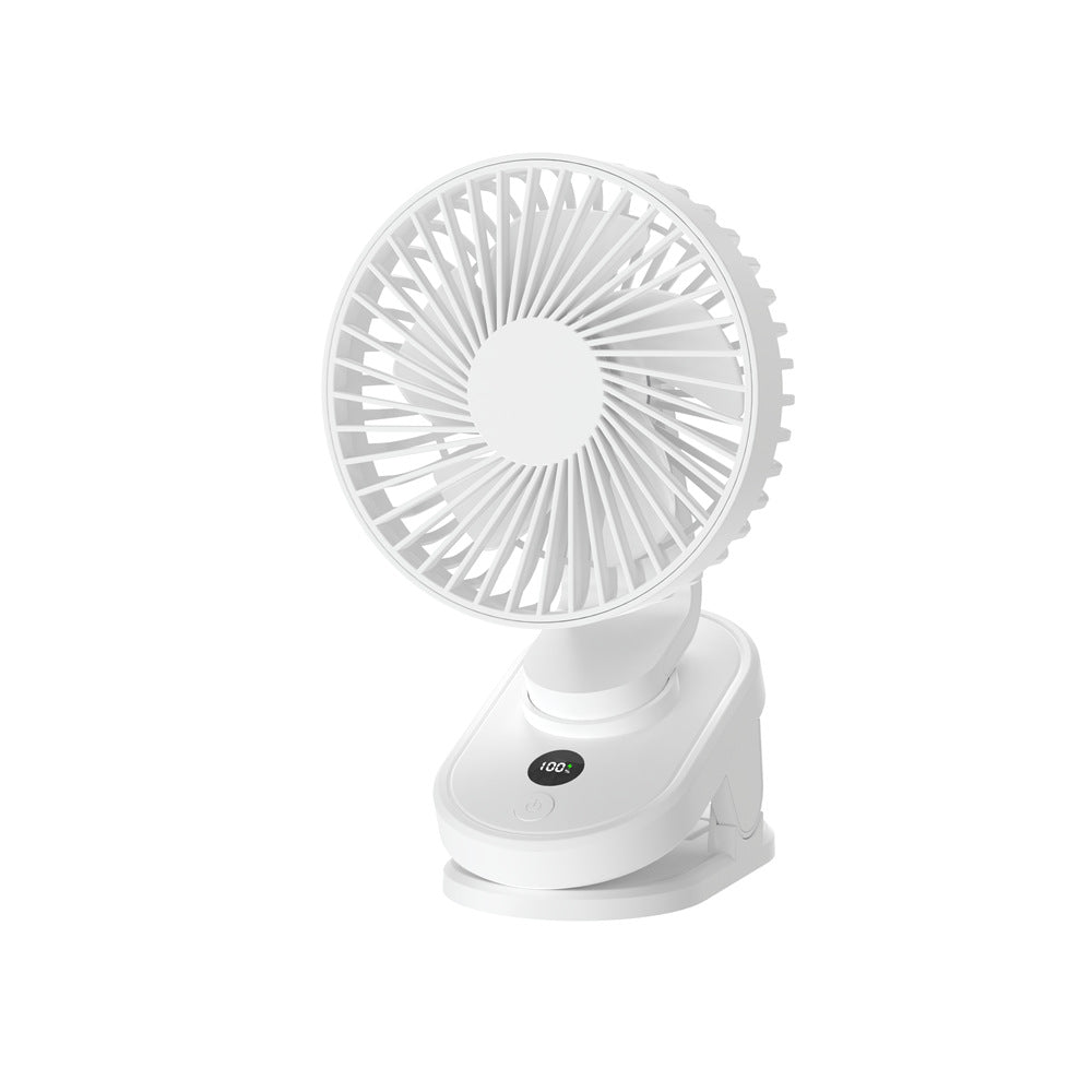 Unisex Portable Table Fan Bowlift