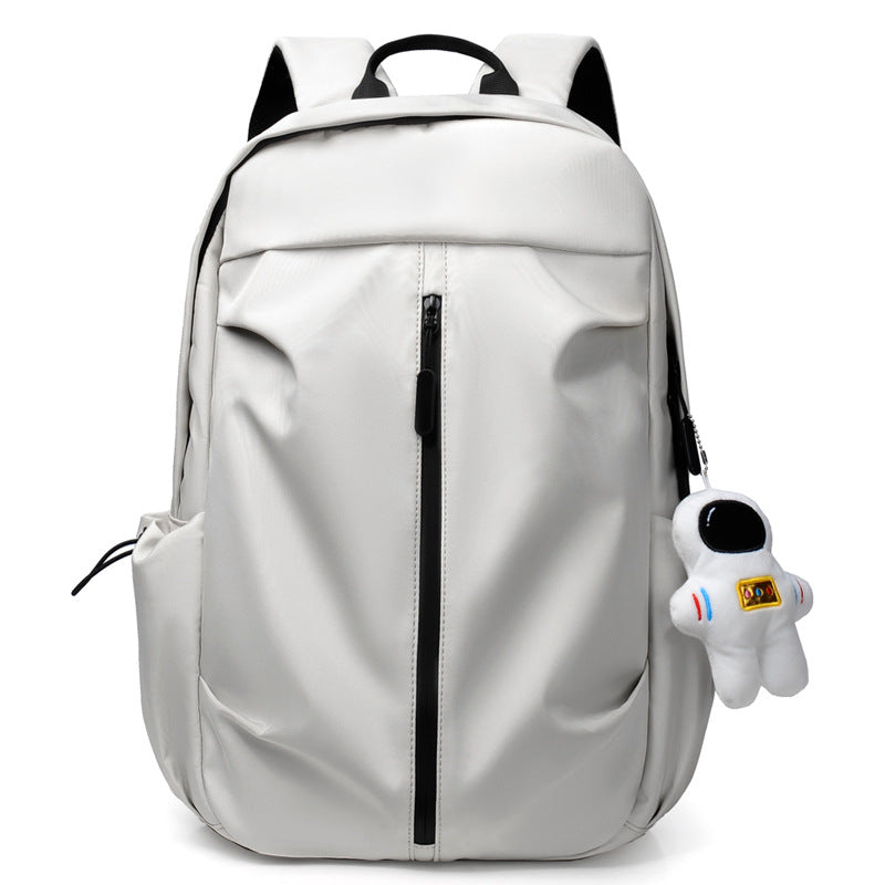 Laptop Backpack with Ergonomic Back Panel and Intelligent Storage Concept Bowlift