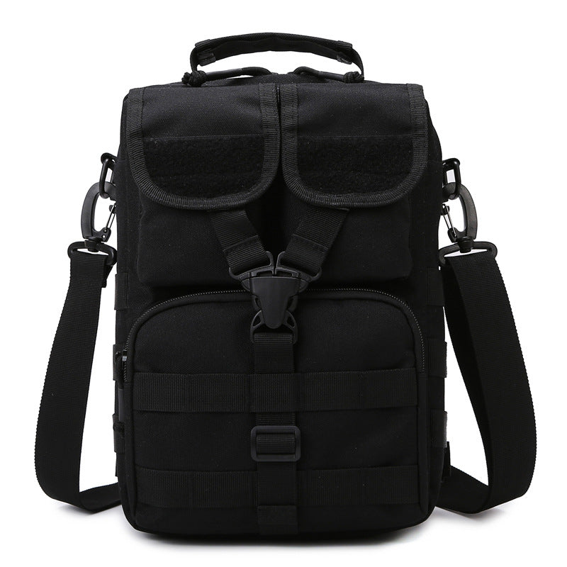 Versatile Tactical Multi-Pocket Bag Bowlift