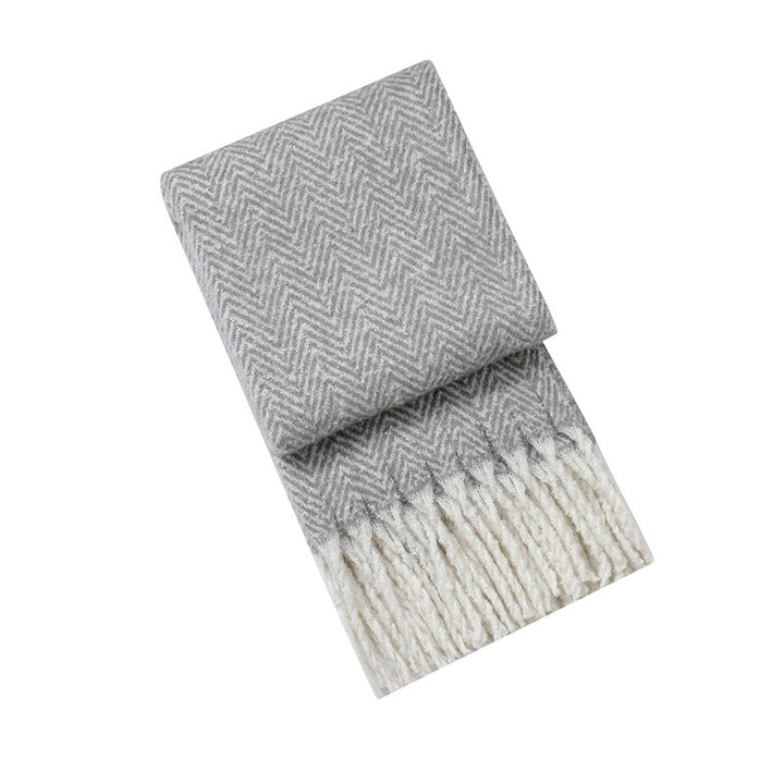 Home Decorative Throw Blanket Bowlift