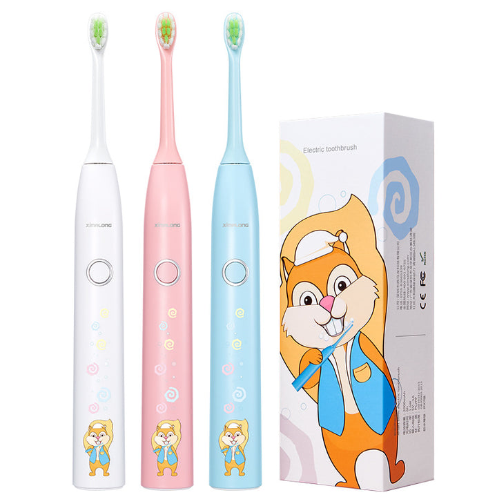 Electric Toothbrush Bowlift