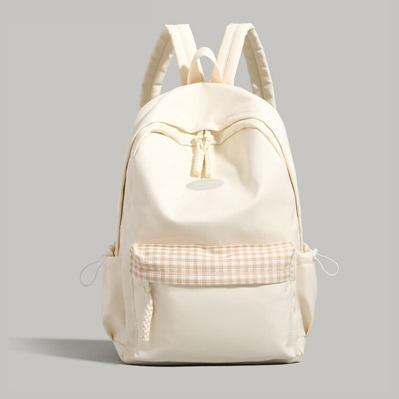 Casual Functional Backpack Bowlift