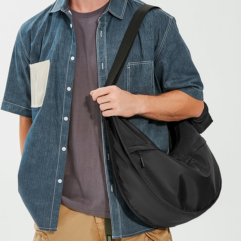 Compact Crossbody Organizer Bag Bowlift
