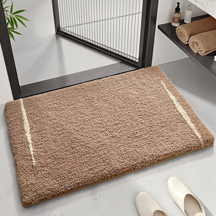 Artificial Grass Welcome Mat Bowlift