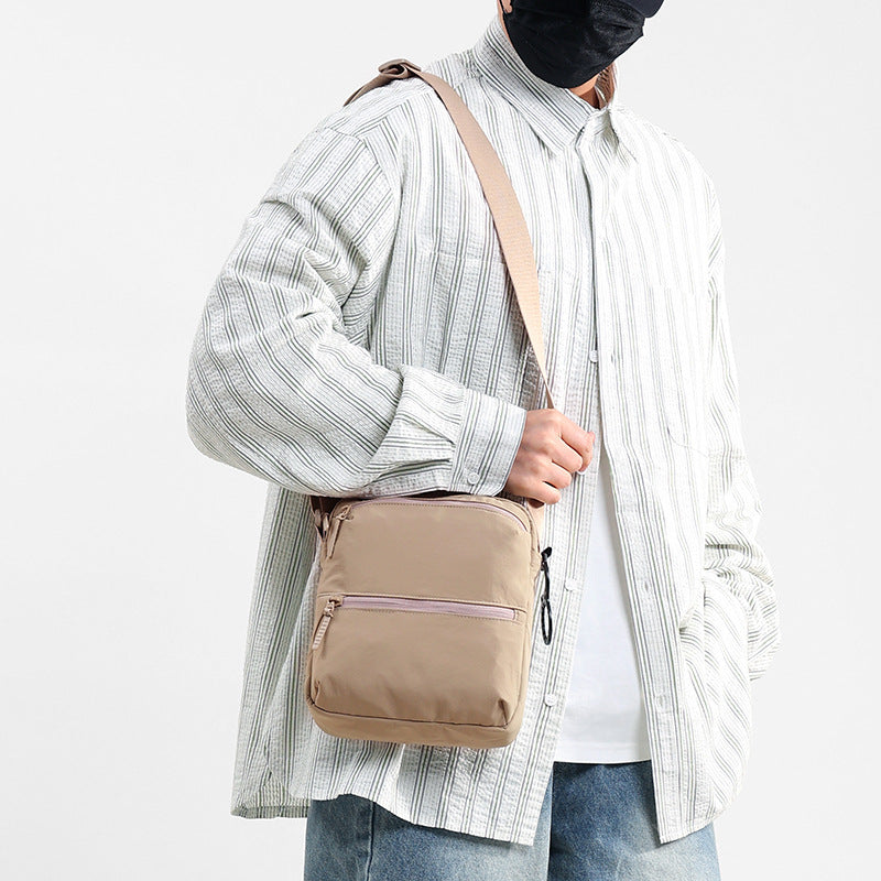Compact Waterproof Shoulder Bag Bowlift