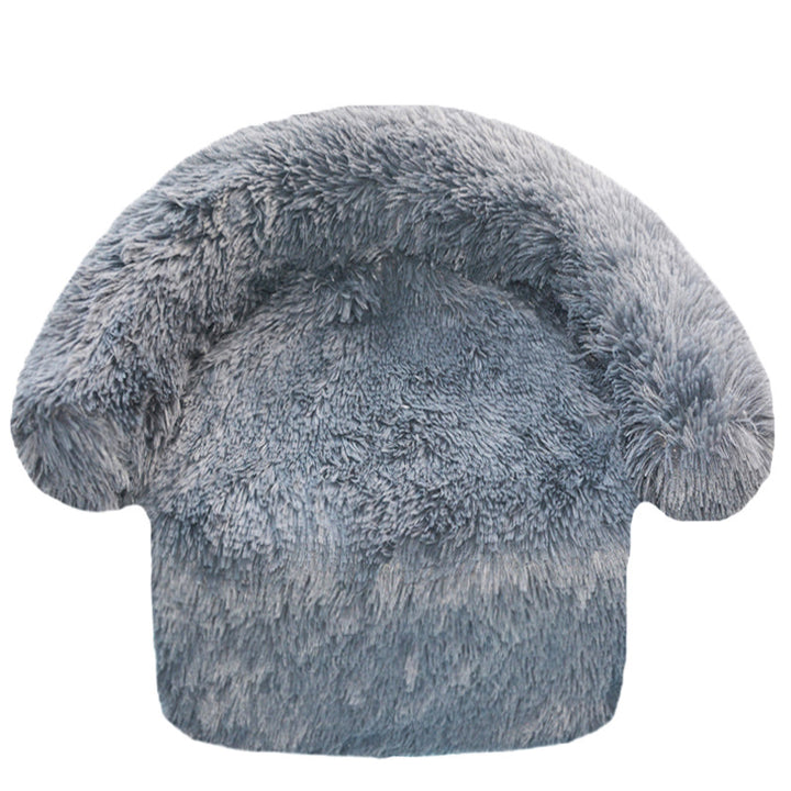 Plush Comfort Dog Bed