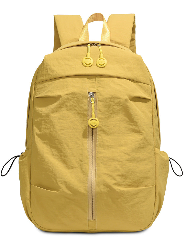 Lightweight Multi-Compartment Backpack Bowlift