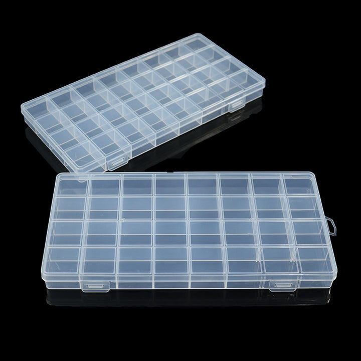 Multi-Divided Craft Storage Organizer Bowlift