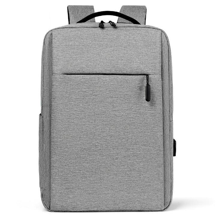 Slim Profile Business Laptop Backpack Bowlift