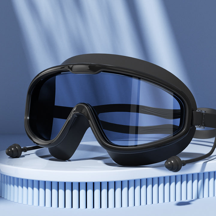 Swimming Goggles Bowlift