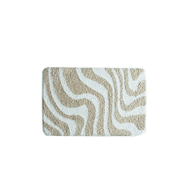 Textured Bathroom Mat Bowlift