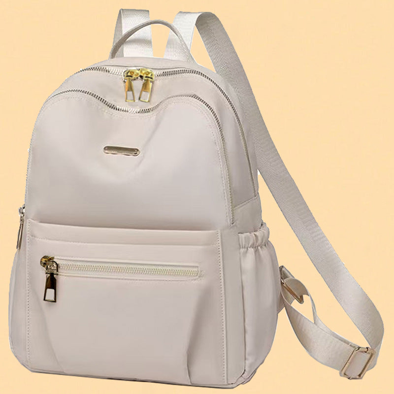 Modern Multi-Pocket Backpack Bowlift
