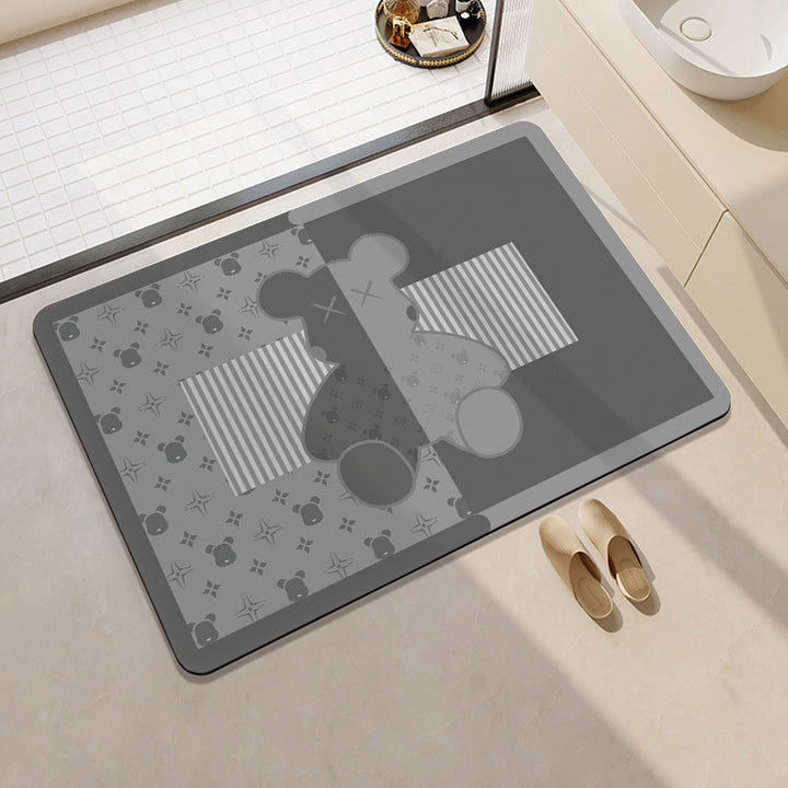 Bathroom Mat Bowlift