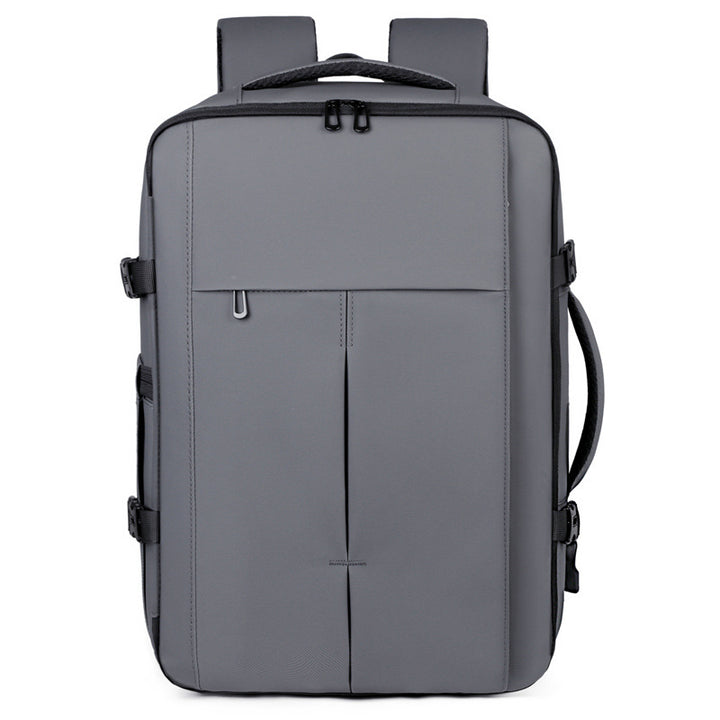 Versatile Multi-Functional Laptop Backpack Bowlift