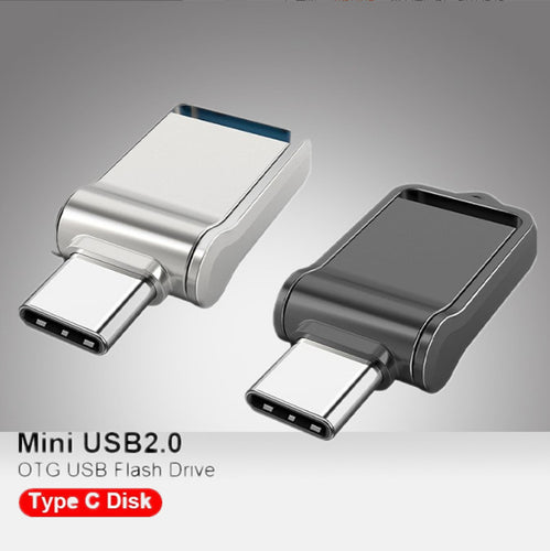 Type C USB Flash Drive Bowlift