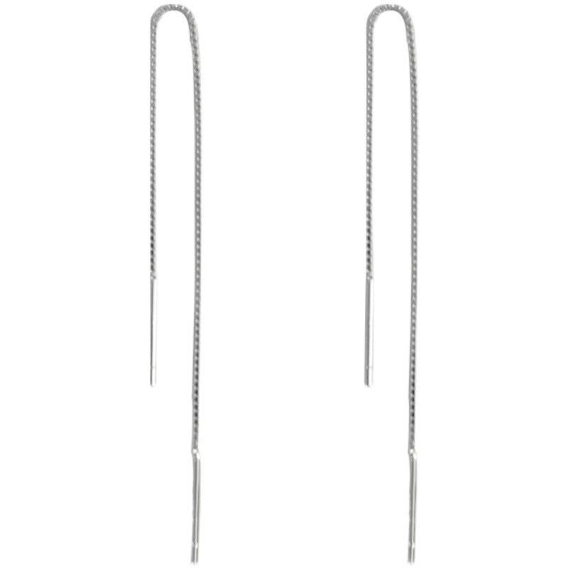 Elegant Hanging Earrings Bowlift
