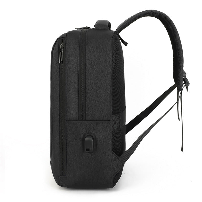 Versatile Structured Business Backpack Bowlift