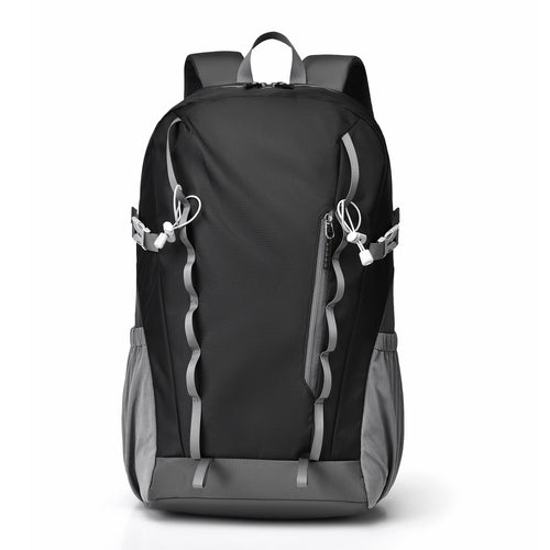 Slim-Fit Functional Backpack Bowlift