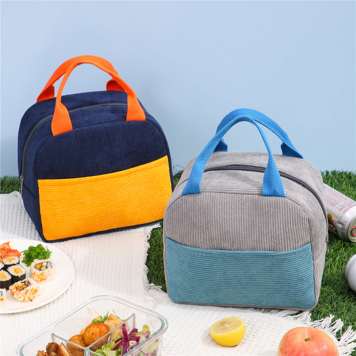 Stylish Insulated Lunch Carrier Bag Bowlift