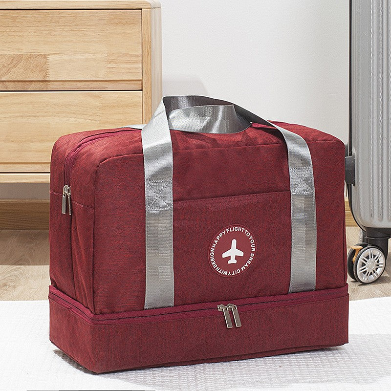 Versatile Travel Duffel Bag Bowlift