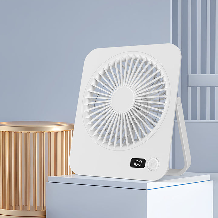 Men's Table Fan Bowlift