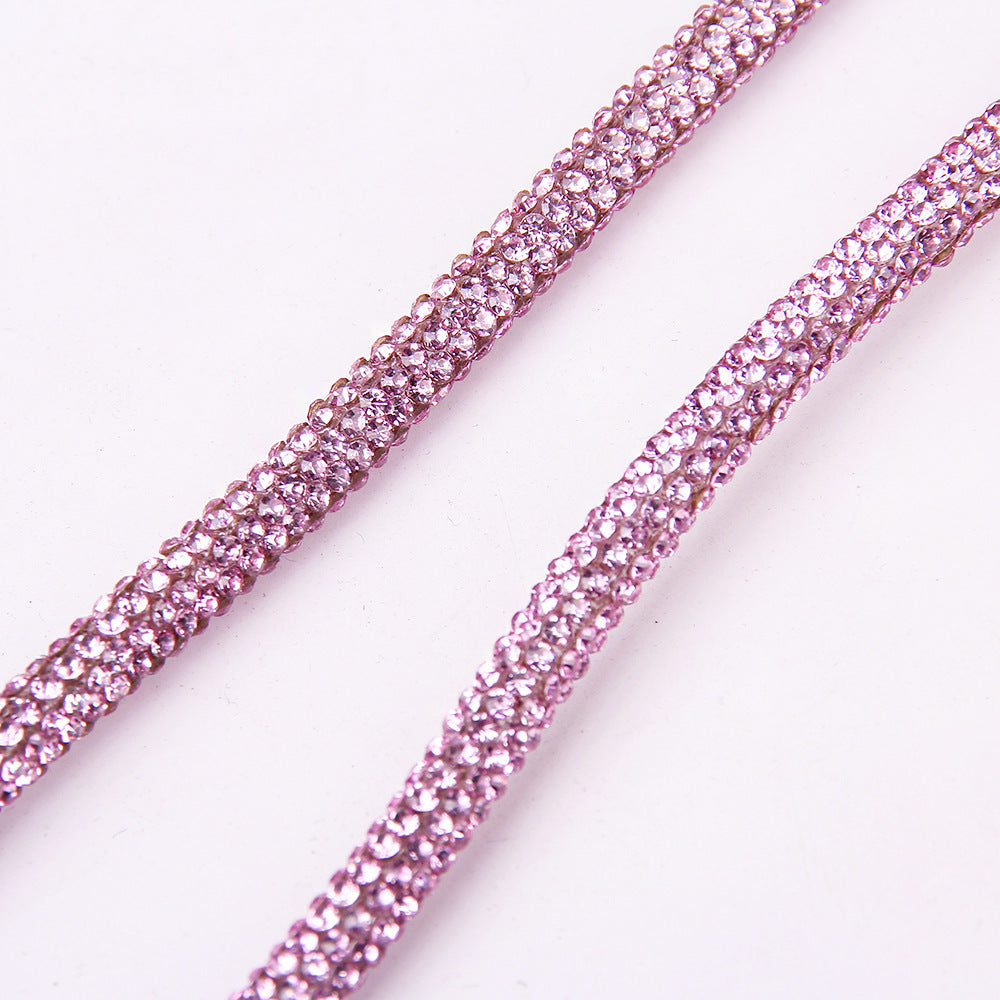 Decorative Rope Bowlift