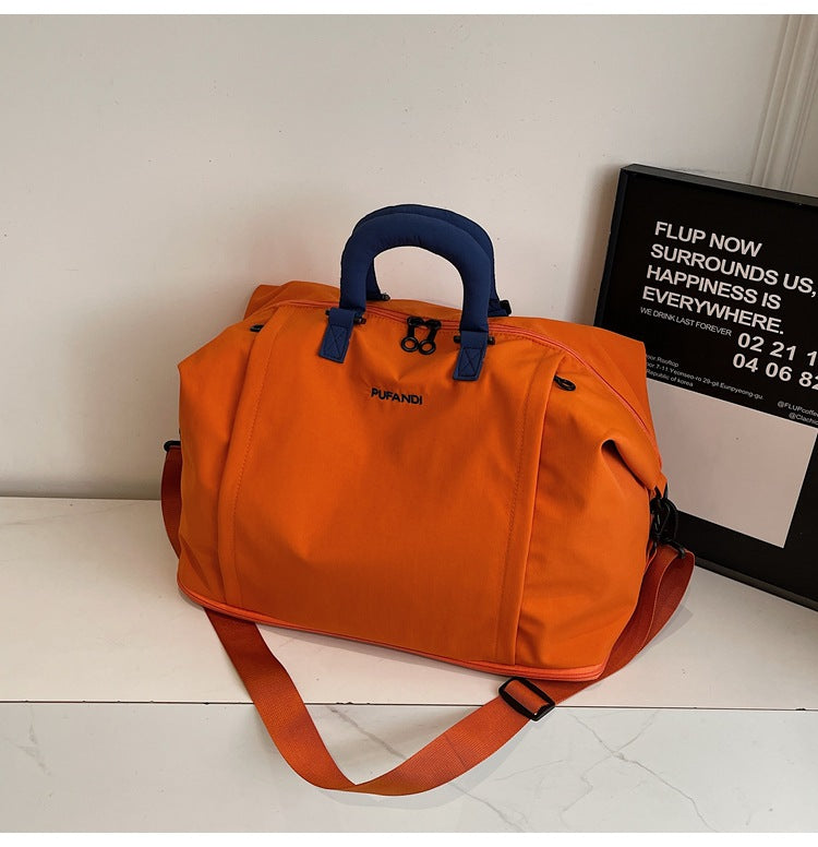 Premium Multi-Functional Duffle Bag Bowlift