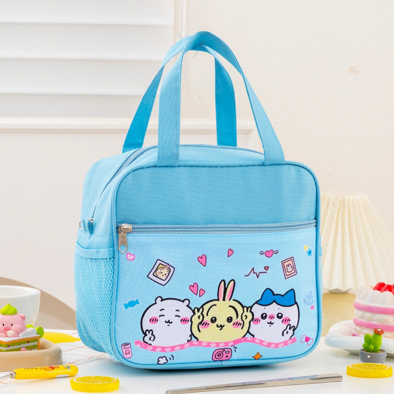 Insulated Lunch Tote Bag Bowlift