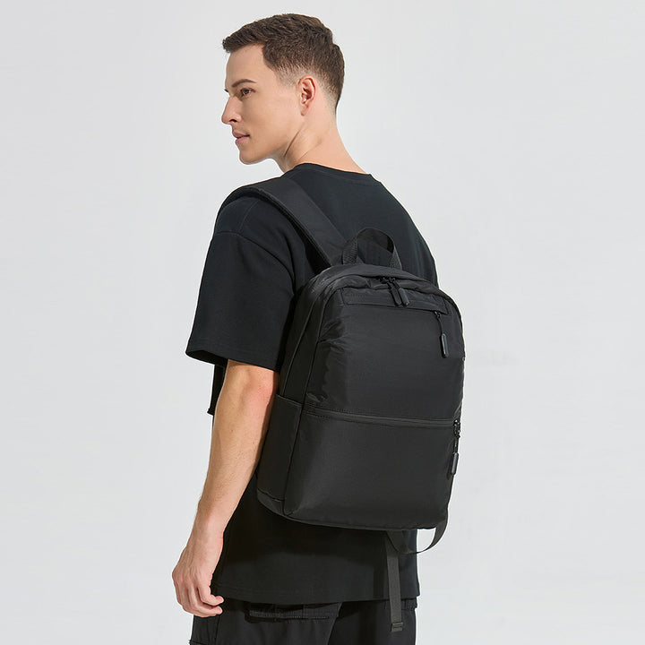 Lightweight Minimalist Laptop Backpack Bowlift
