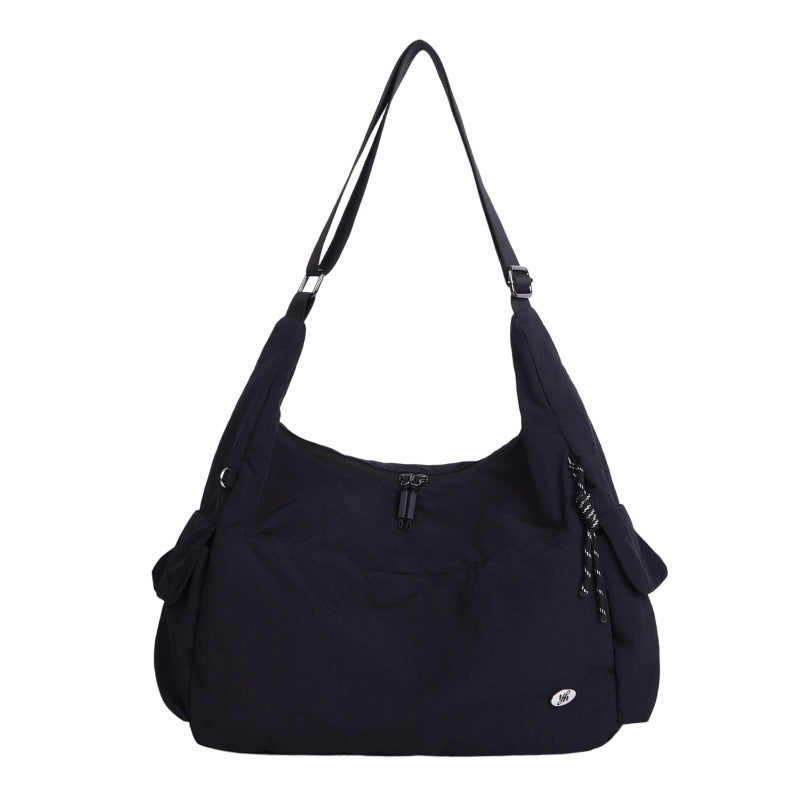 Spacious Utility Sling Bag Bowlift