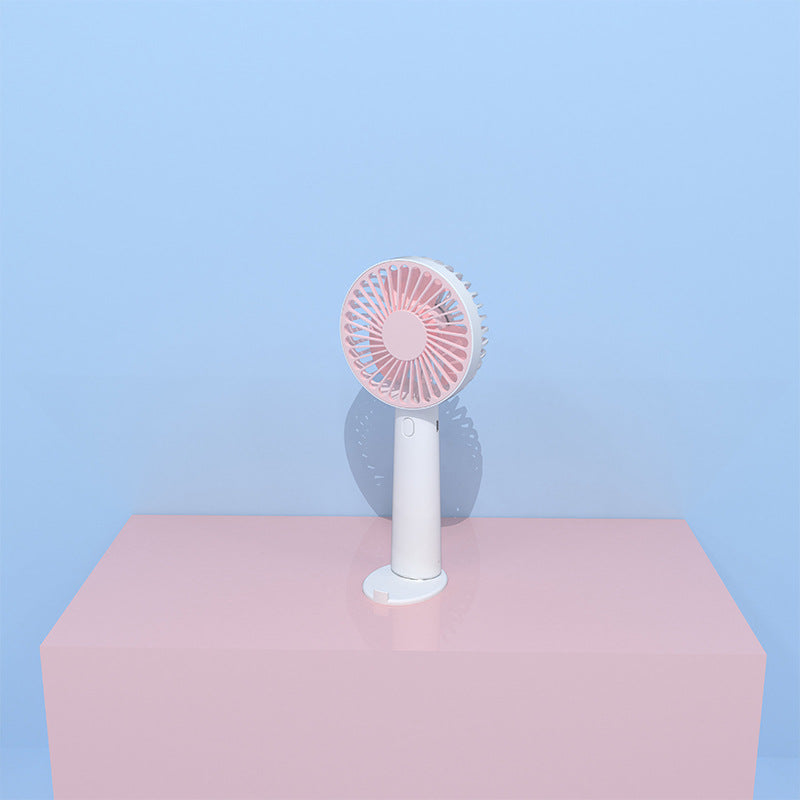 Portable Handheld Rechargeable Fan Bowlift