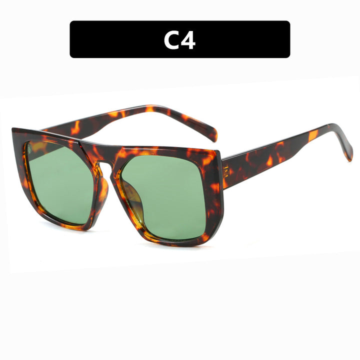 Women square fashion sunglasses Bowlift