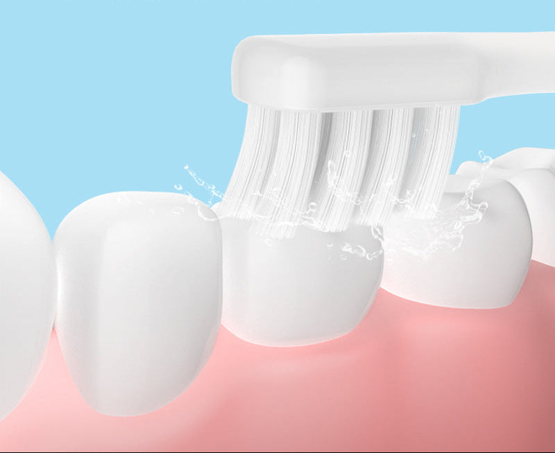 Interdraft Fun-Themed Toothbrush Set Bowlift