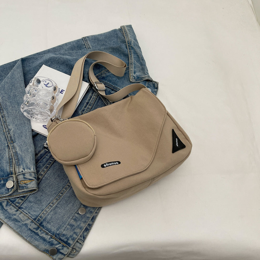 Casual shoulder bag Bowlift