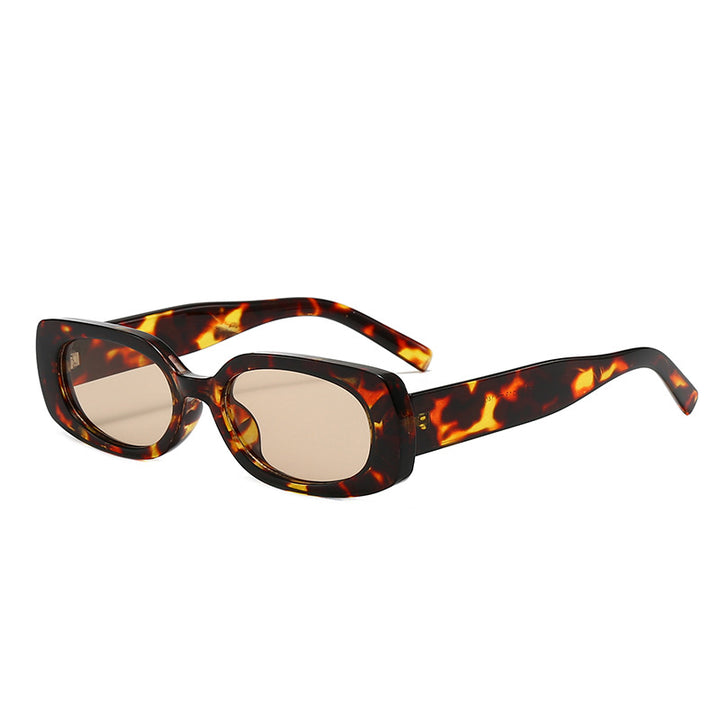 Women's Cat-Eye Sunglasses with Contemporary Design and UV Protection Bowlift