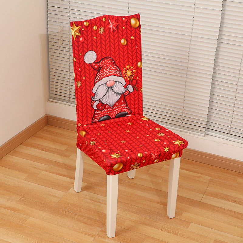Festive Christmas Table Cover Bowlift