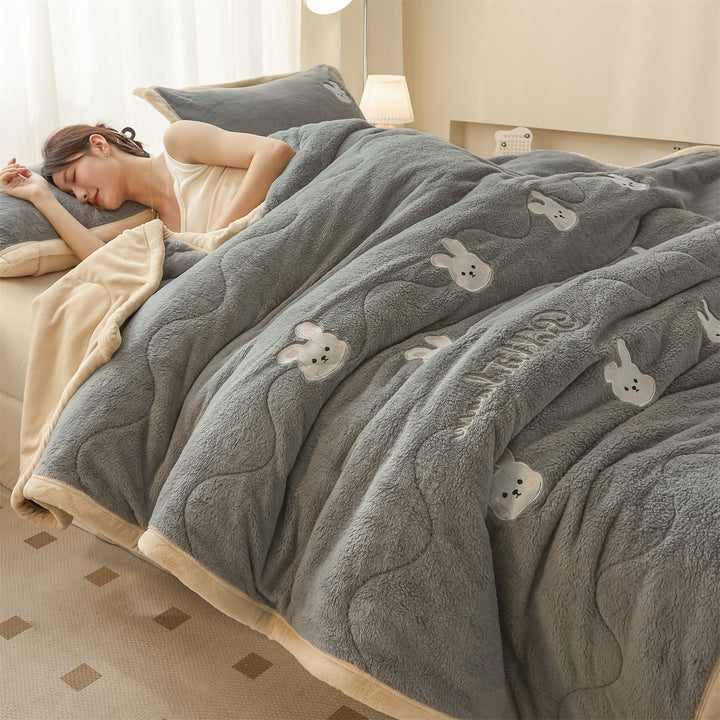 Plush Fleece Blanket