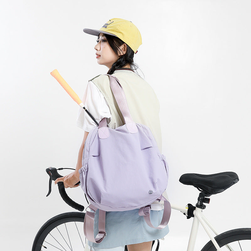 Spacious Multi-Functional Backpack Bowlift