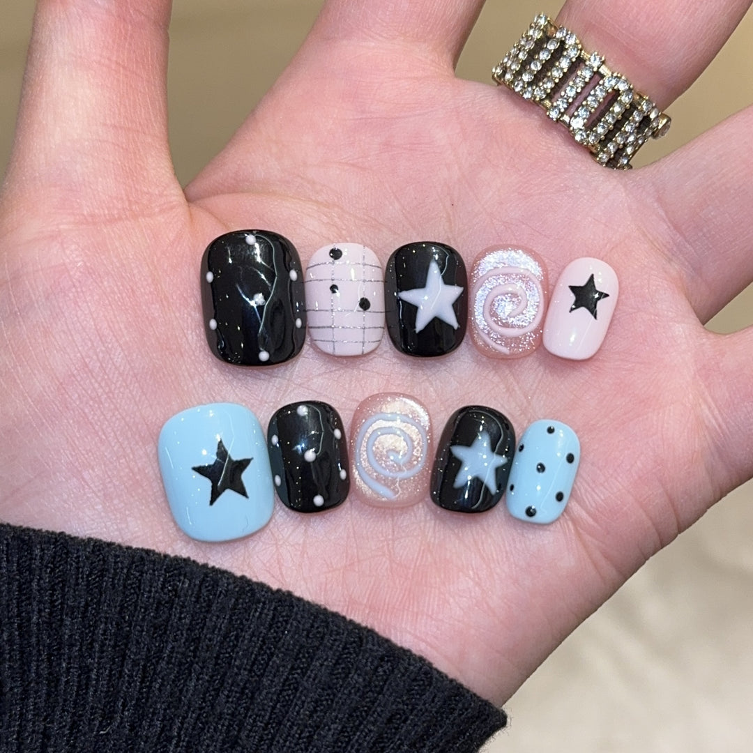 Nail Art Set Bowlift